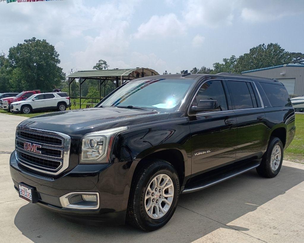 GMC Yukon XL SLT 4WD 2016
