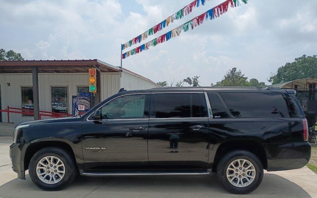 GMC Yukon XL SLT 4WD 2016