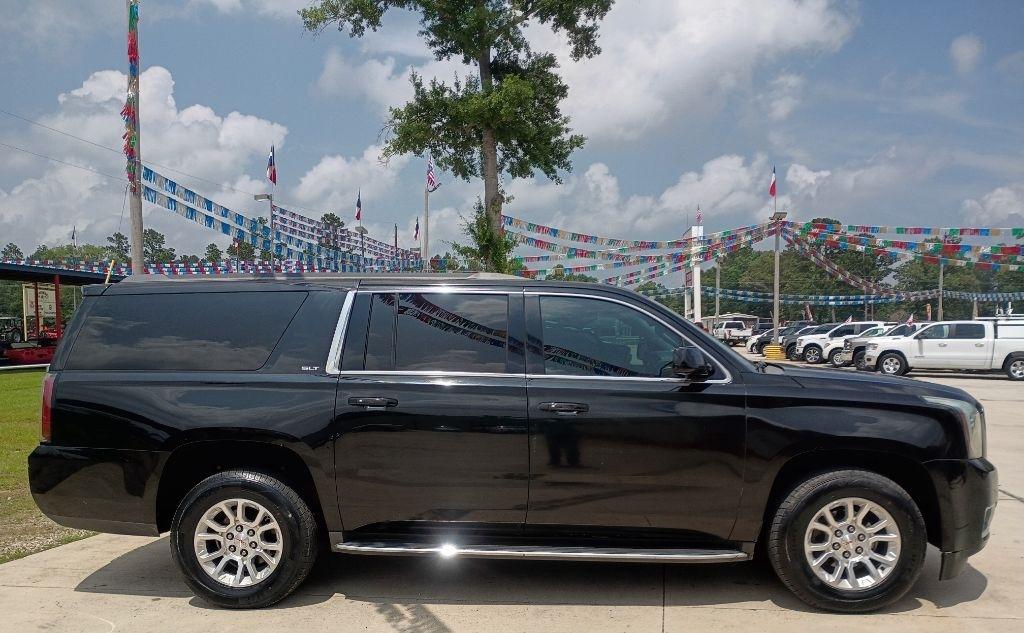 GMC Yukon XL SLT 4WD 2016
