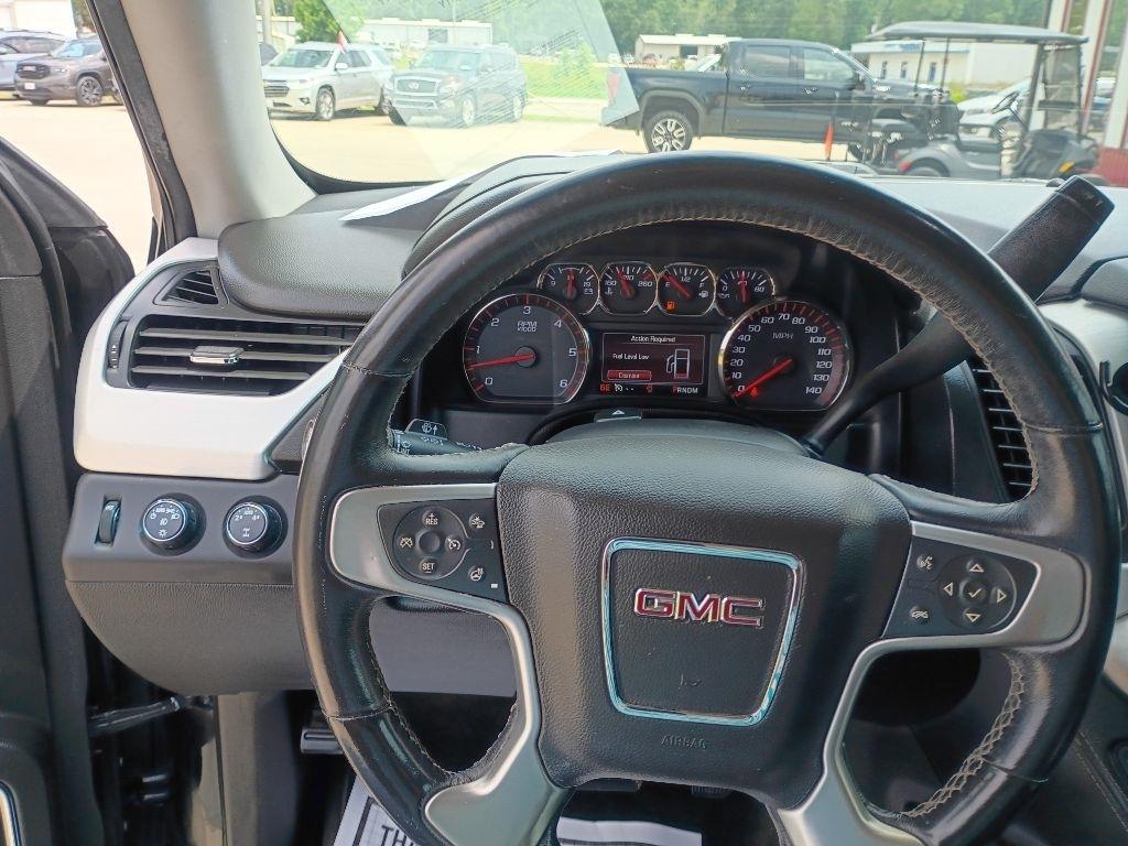 GMC Yukon XL SLT 4WD 2016