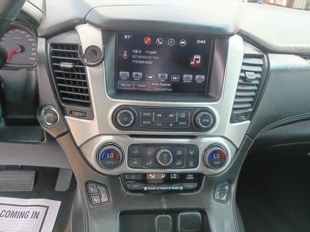 GMC Yukon XL SLT 4WD 2016