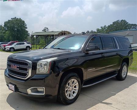2016 GMC Yukon XL SLT 4WD
