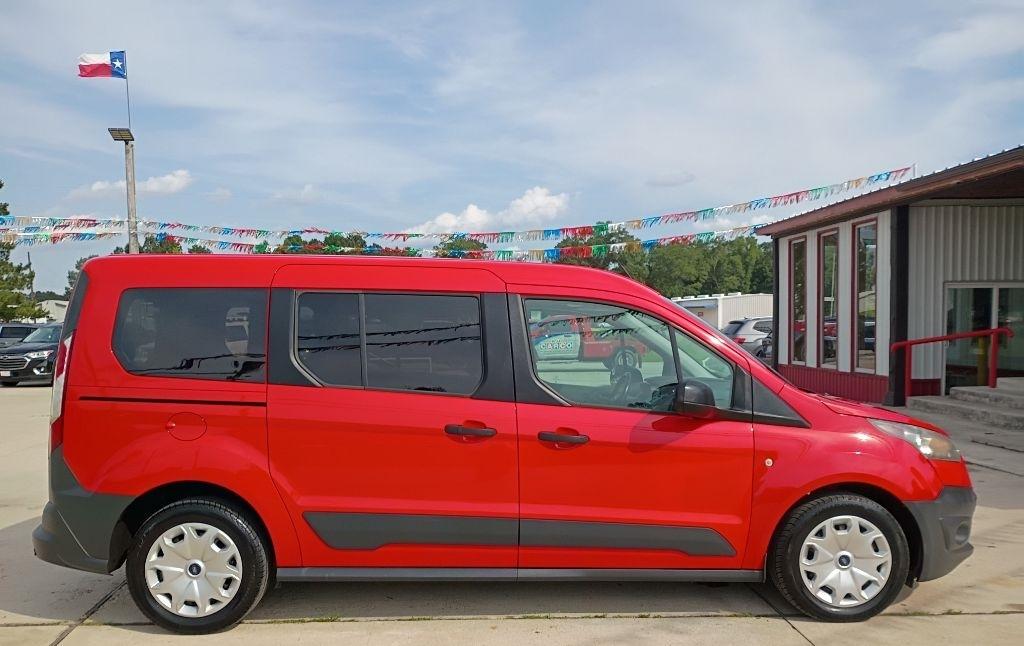 Ford Transit Connect Wagon XL w/Rear Liftgate LWB 2018