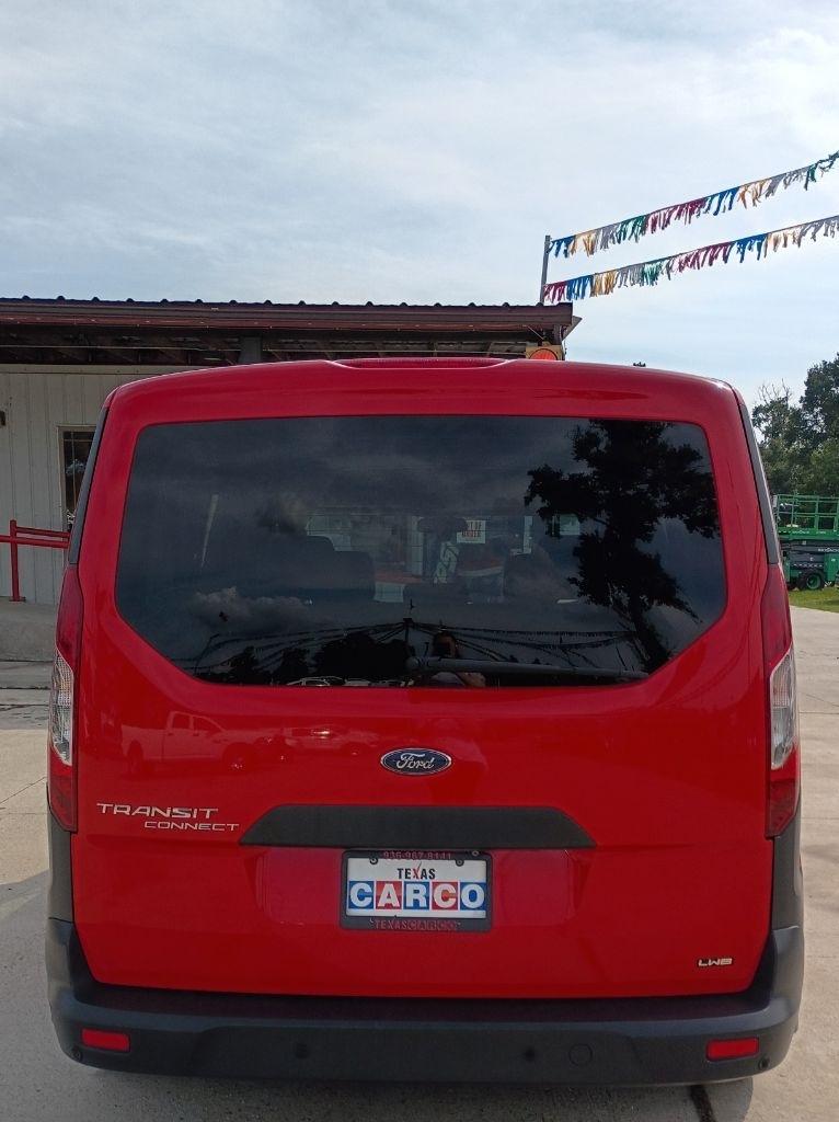 Ford Transit Connect Wagon XL w/Rear Liftgate LWB 2018