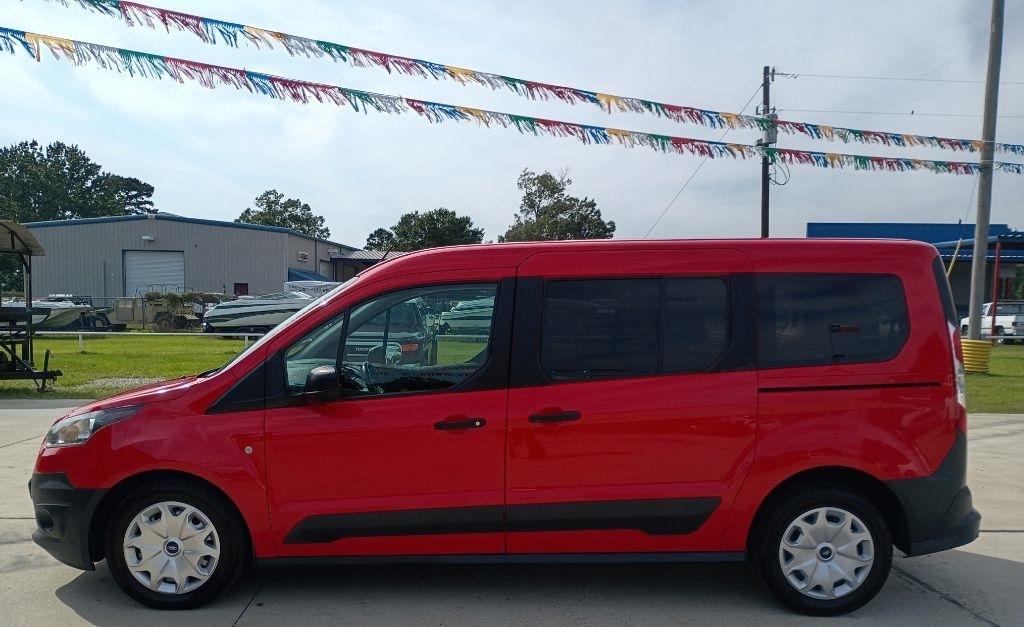 Ford Transit Connect Wagon XL w/Rear Liftgate LWB 2018