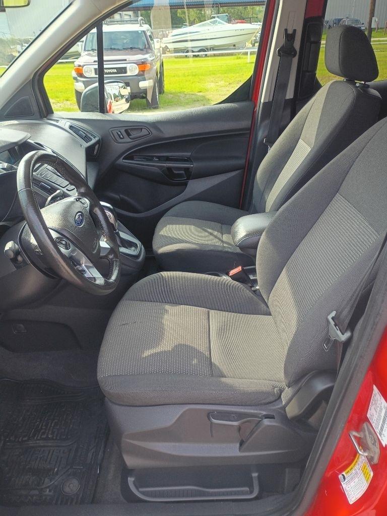 Ford Transit Connect Wagon XL w/Rear Liftgate LWB 2018