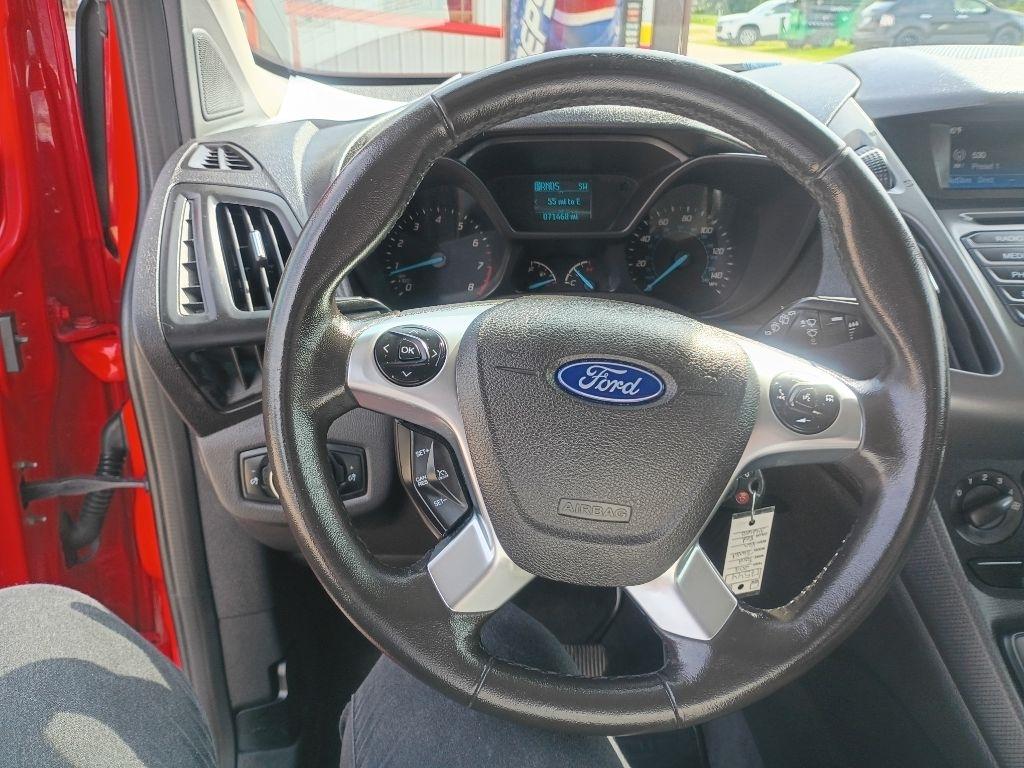 Ford Transit Connect Wagon XL w/Rear Liftgate LWB 2018