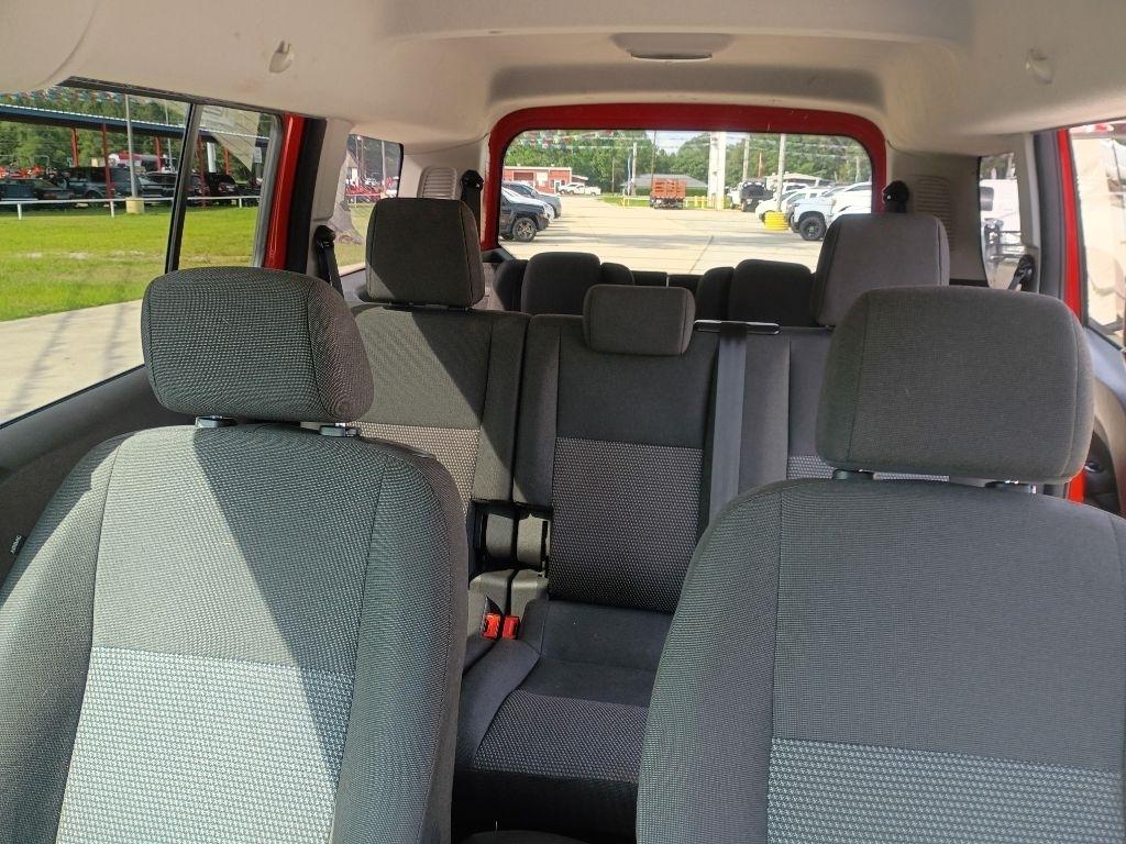 Ford Transit Connect Wagon XL w/Rear Liftgate LWB 2018