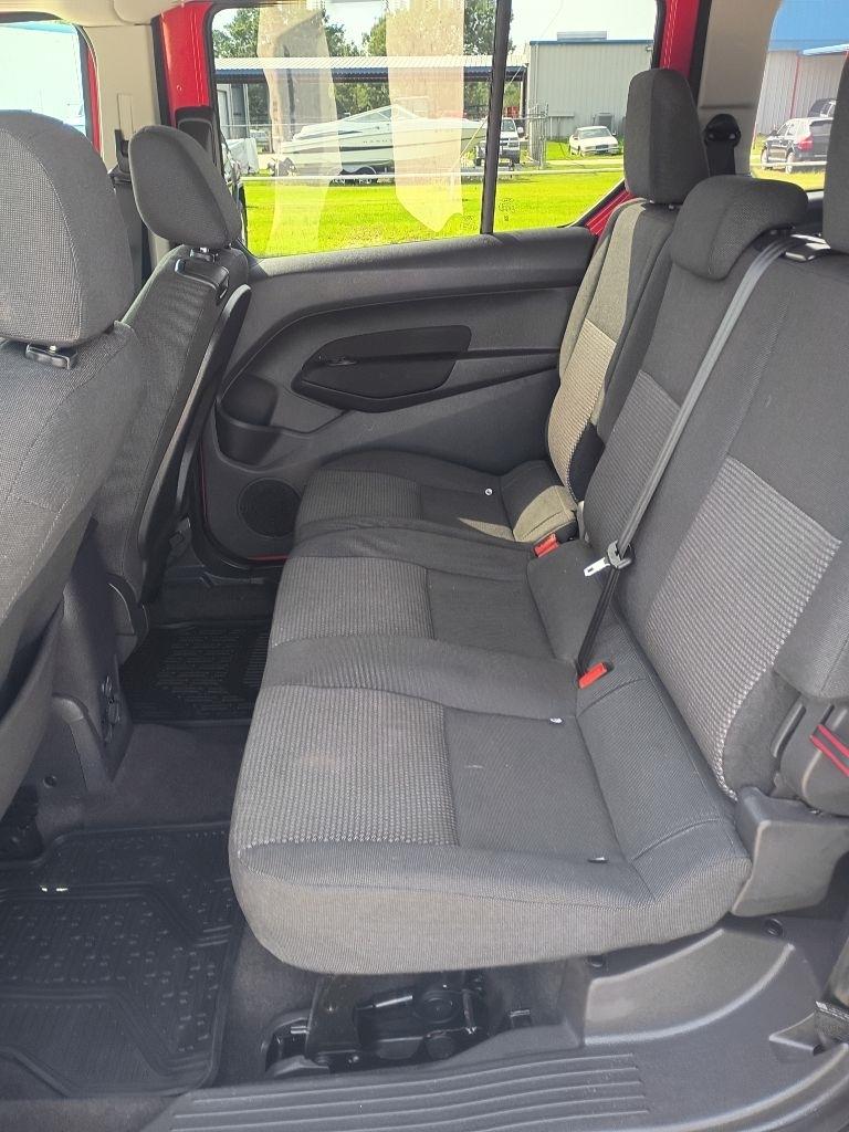 Ford Transit Connect Wagon XL w/Rear Liftgate LWB 2018