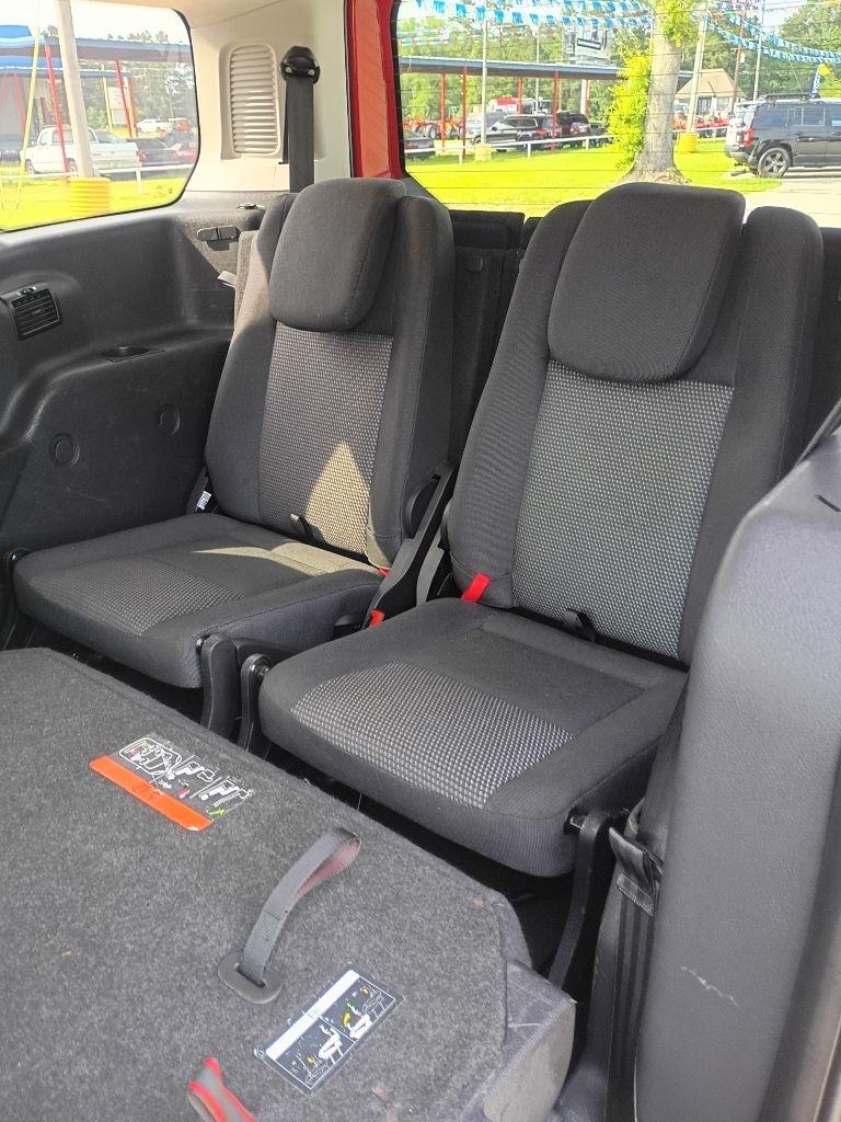 Ford Transit Connect Wagon XL w/Rear Liftgate LWB 2018
