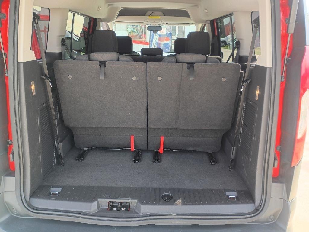 Ford Transit Connect Wagon XL w/Rear Liftgate LWB 2018
