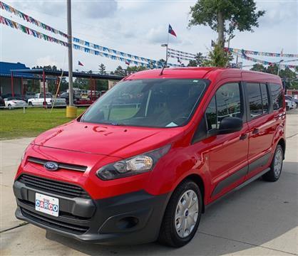 2018 Ford Transit Connect Wagon XL w/Rear Liftgate LWB