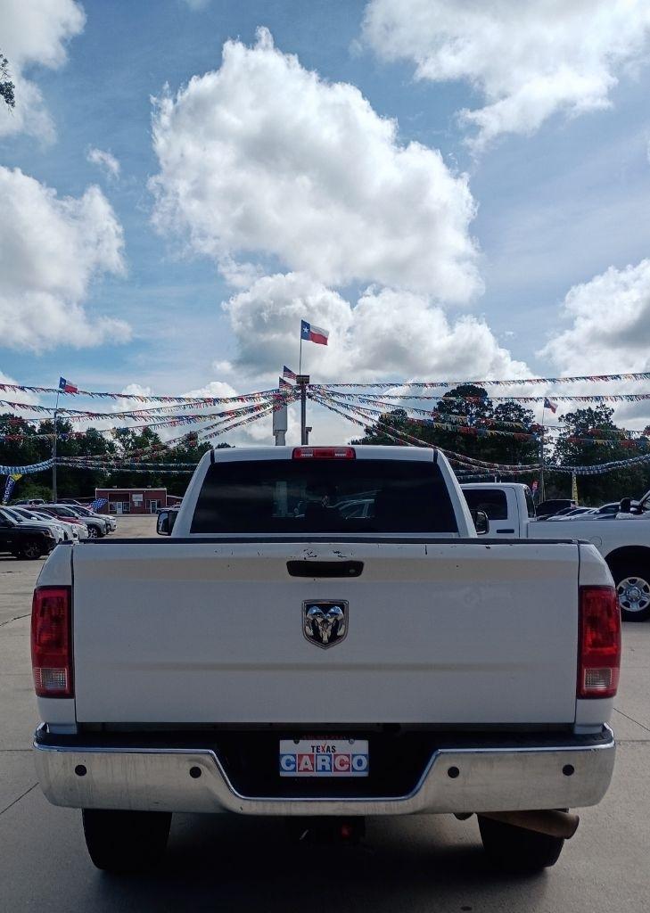RAM 2500 Tradesman Crew Cab LWB 2WD 2016