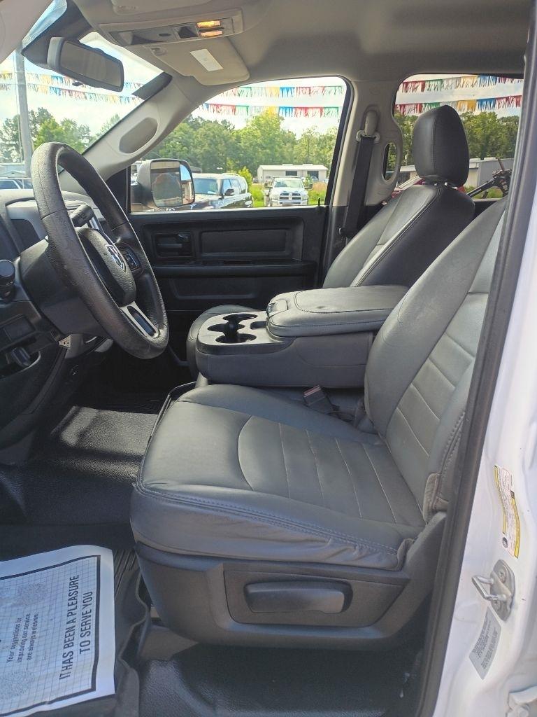 RAM 2500 Tradesman Crew Cab LWB 2WD 2016