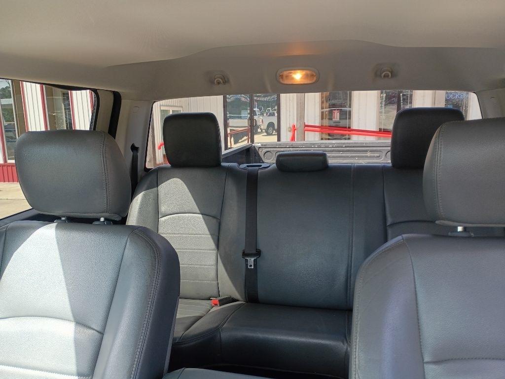RAM 2500 Tradesman Crew Cab LWB 2WD 2016