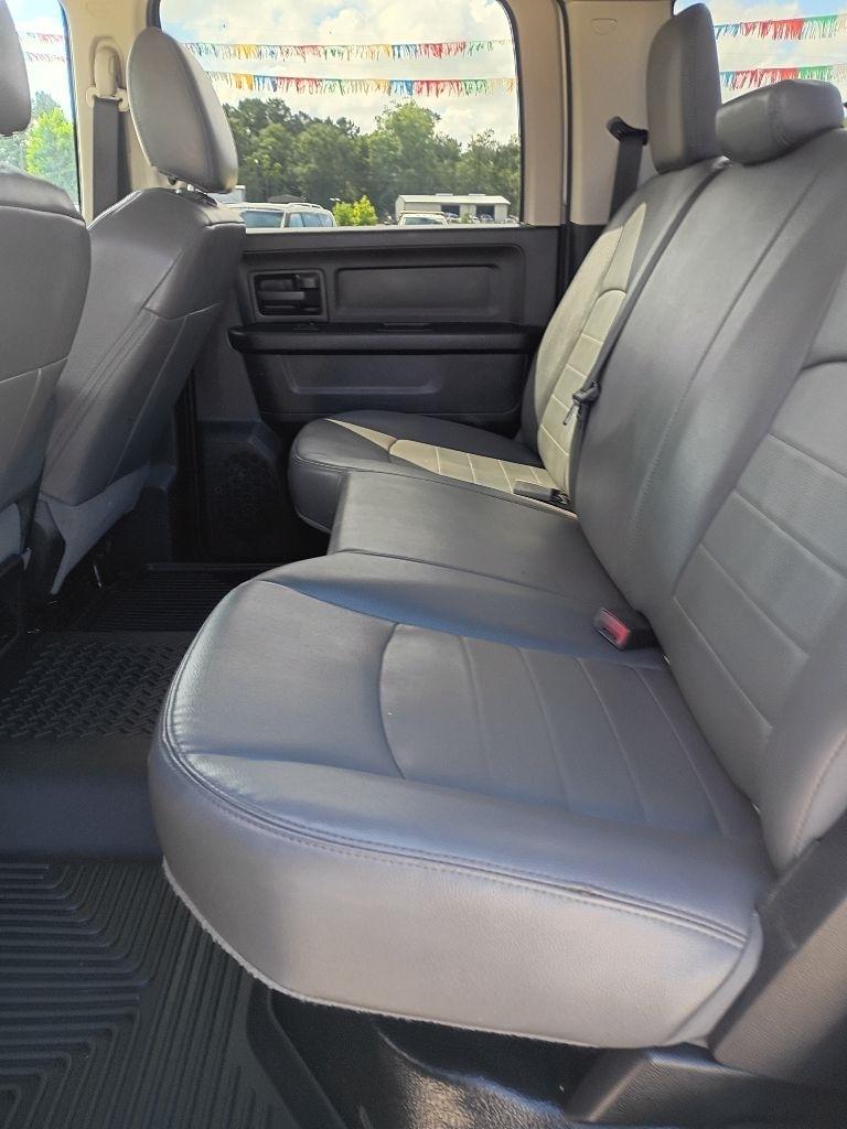 RAM 2500 Tradesman Crew Cab LWB 2WD 2016