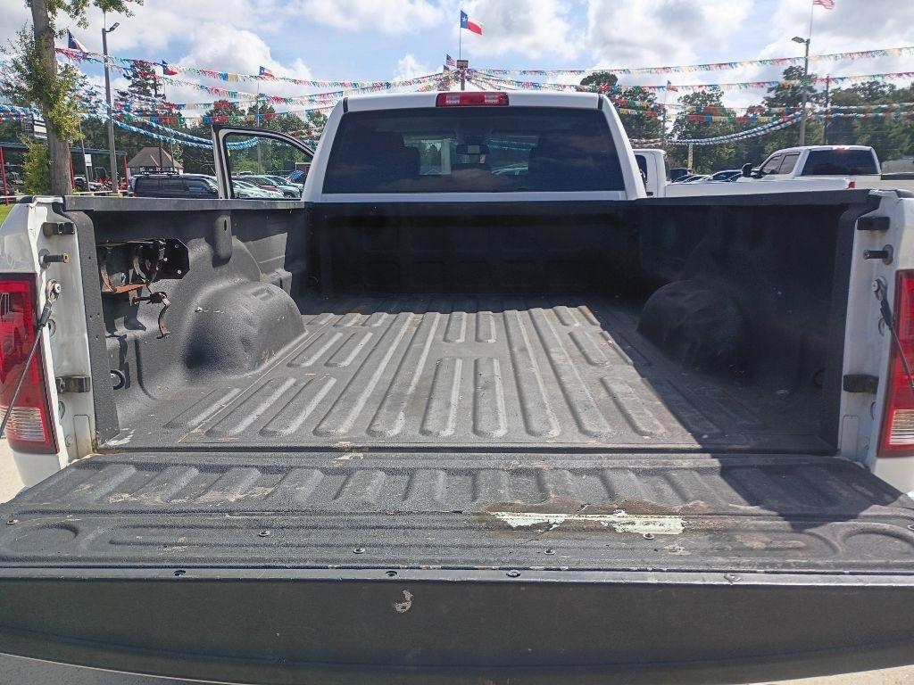 RAM 2500 Tradesman Crew Cab LWB 2WD 2016
