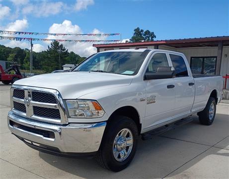 2016 RAM 2500 Tradesman Crew Cab LWB 2WD