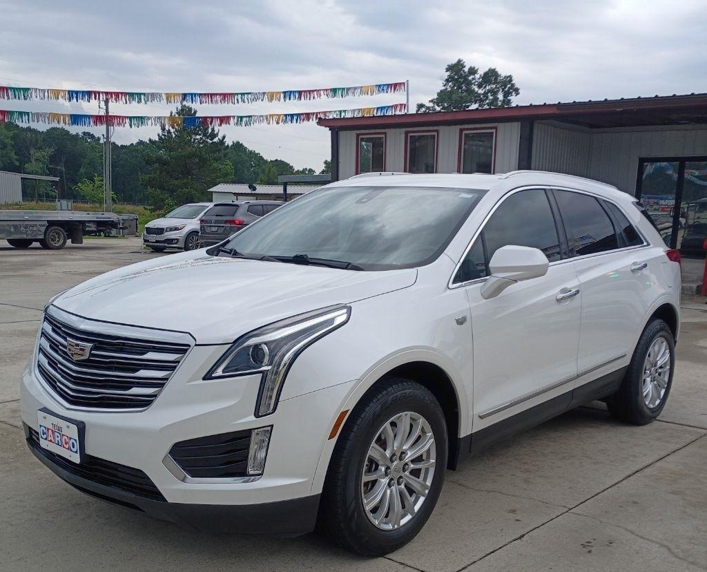 2017 Cadillac XT5 Base