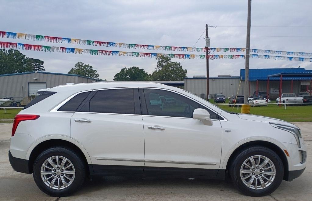 Cadillac XT5 Base 2017