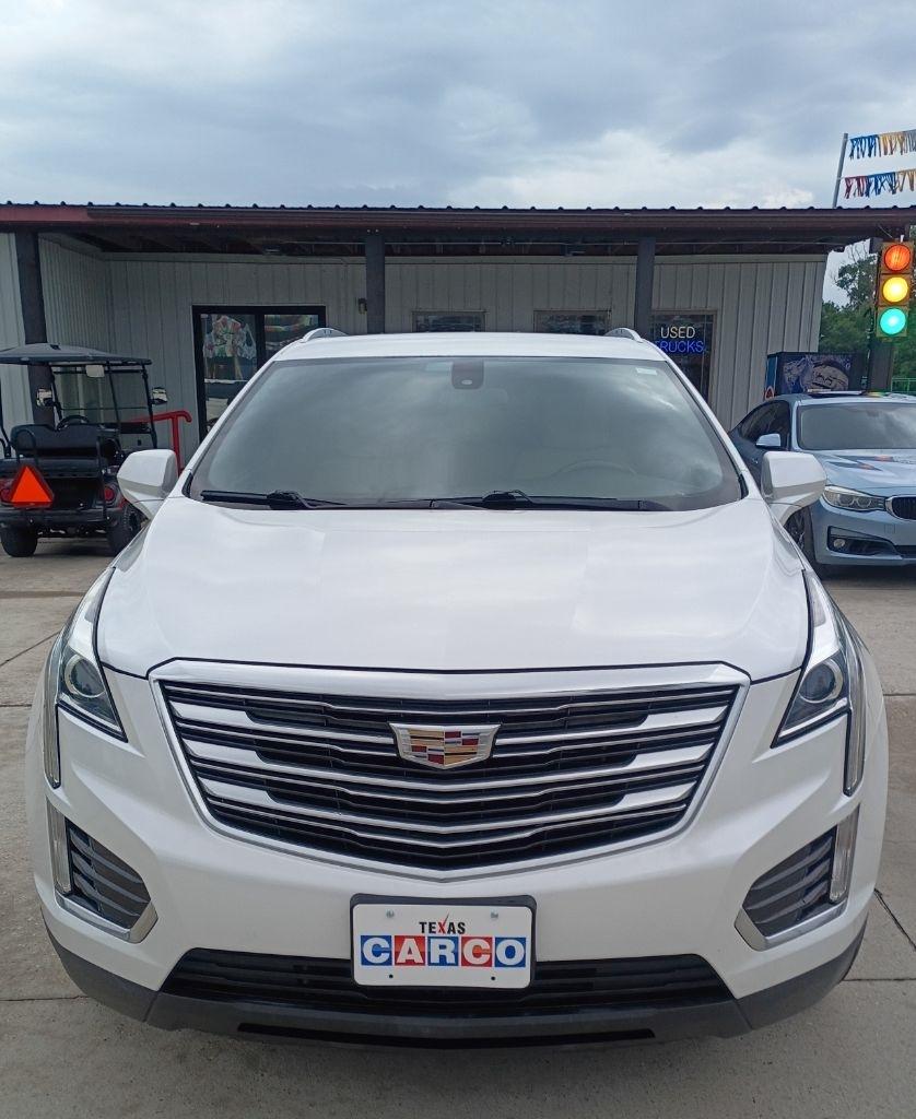 Cadillac XT5 Base 2017