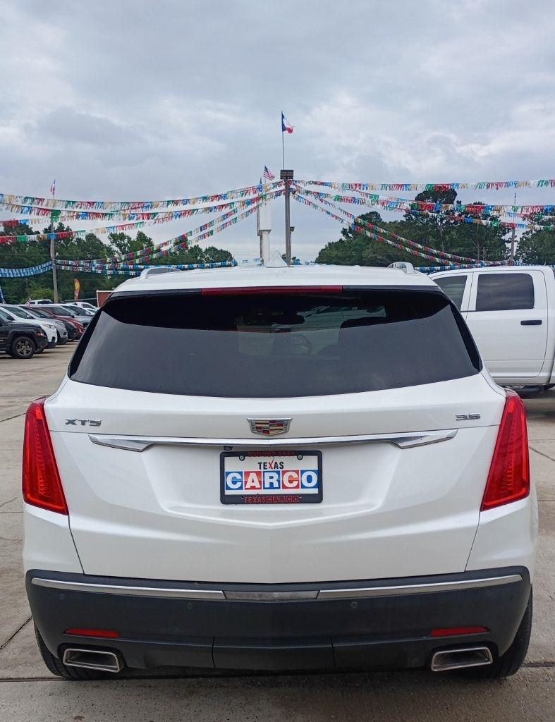 Cadillac XT5 Base 2017