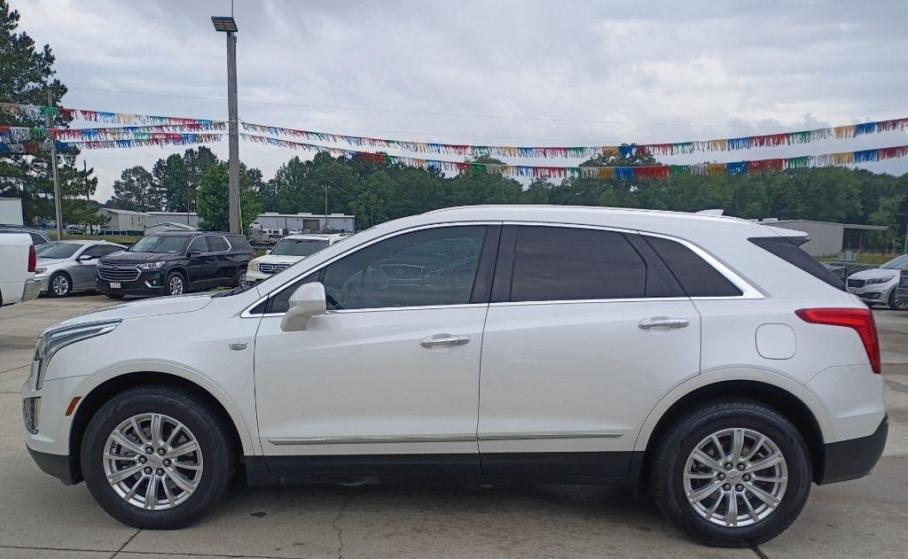 Cadillac XT5 Base 2017