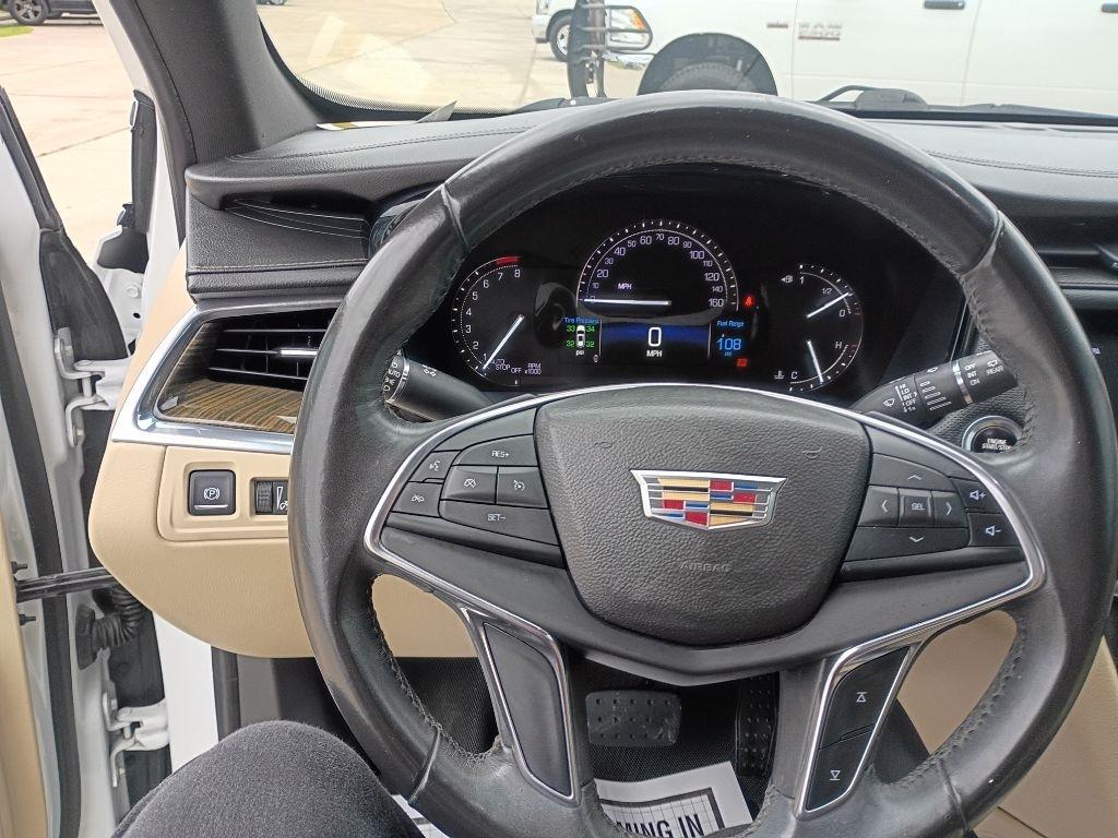 Cadillac XT5 Base 2017