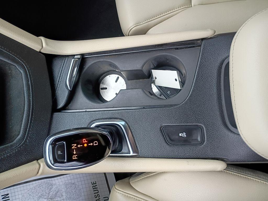 Cadillac XT5 Base 2017