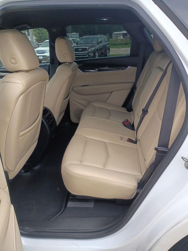 Cadillac XT5 Base 2017