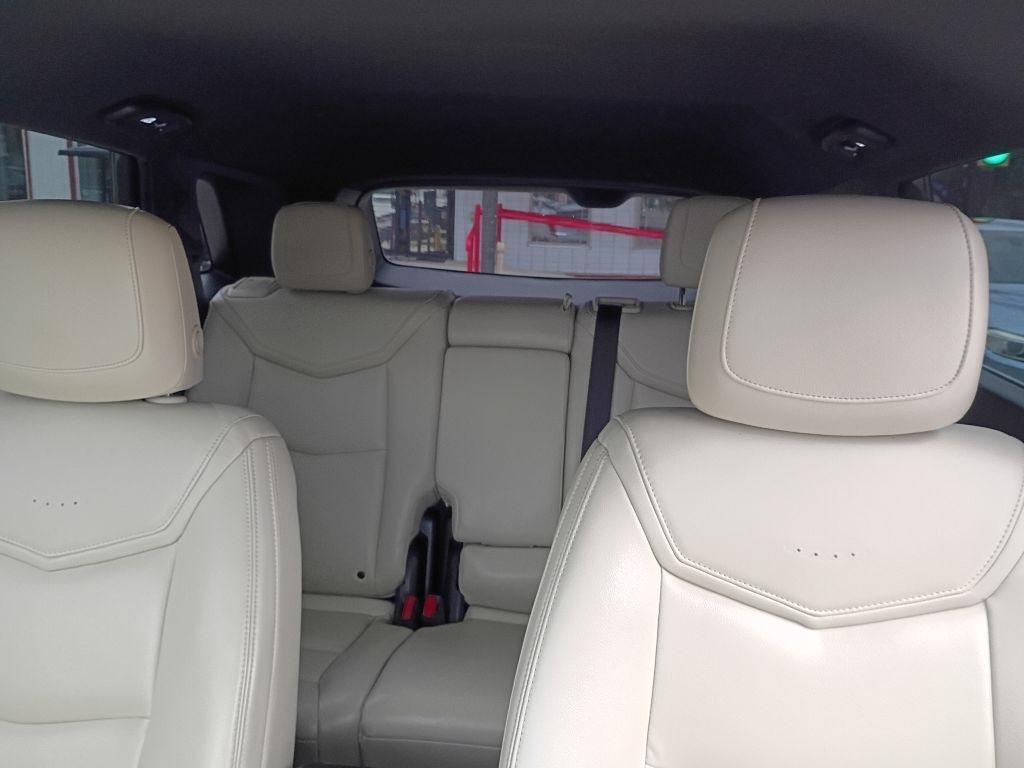 Cadillac XT5 Base 2017