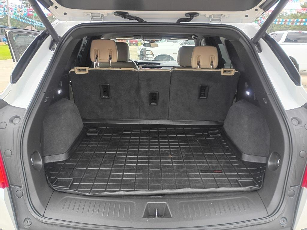 Cadillac XT5 Base 2017