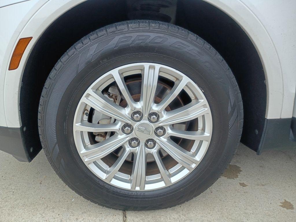 Cadillac XT5 Base 2017