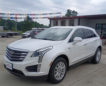 2017 Cadillac XT5 Base
