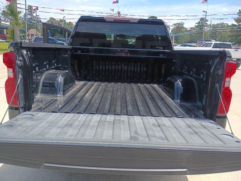 Chevrolet Silverado 1500 Custom Crew Cab Long Box 2WD 2020
