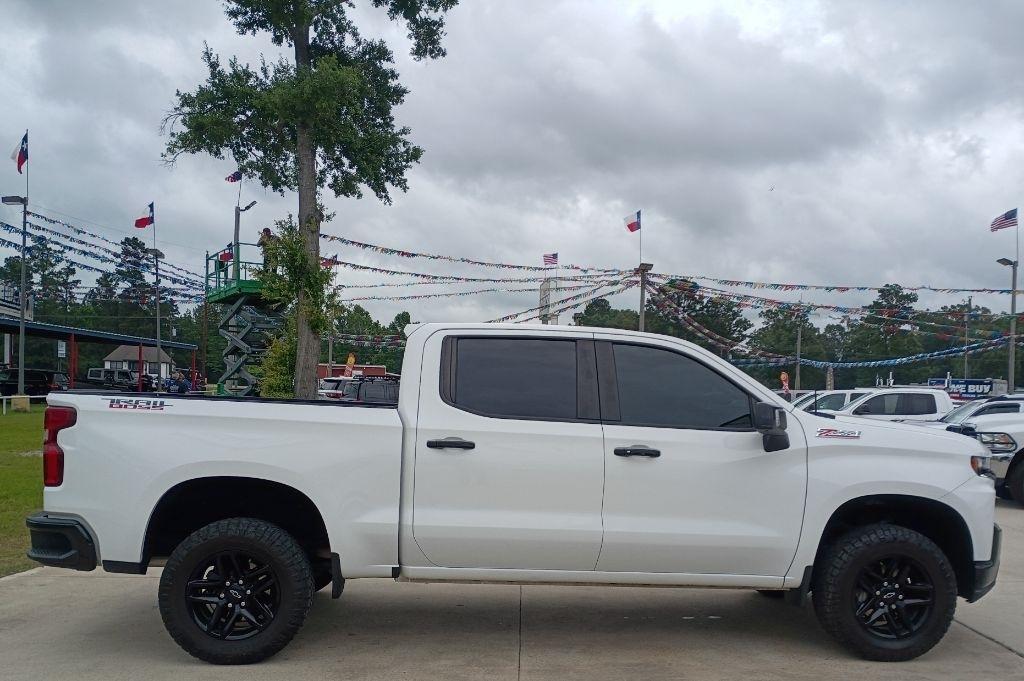 Chevrolet Silverado 1500 LT Trail Boss Crew Cab 4WD 2021