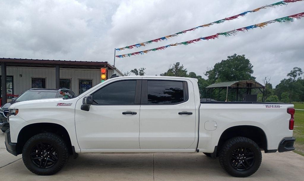 Chevrolet Silverado 1500 LT Trail Boss Crew Cab 4WD 2021