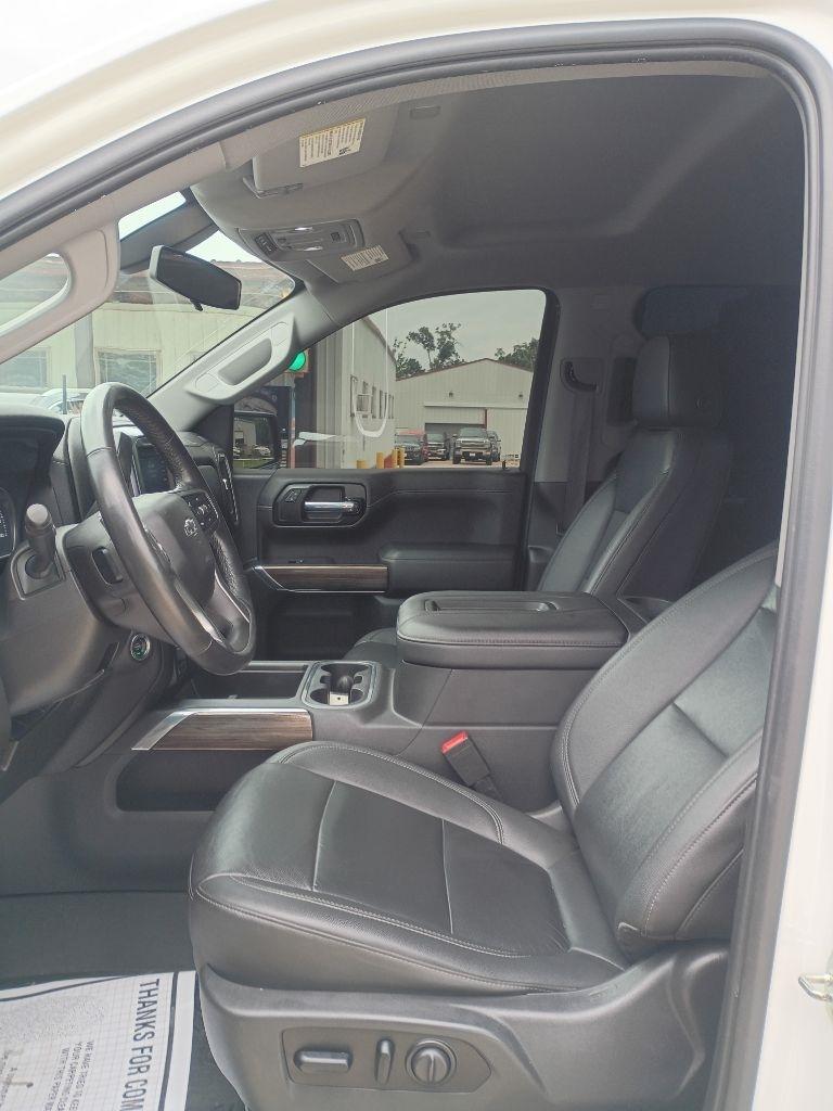 Chevrolet Silverado 1500 LT Trail Boss Crew Cab 4WD 2021
