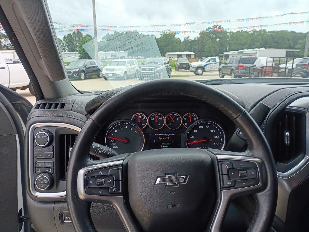 Chevrolet Silverado 1500 LT Trail Boss Crew Cab 4WD 2021