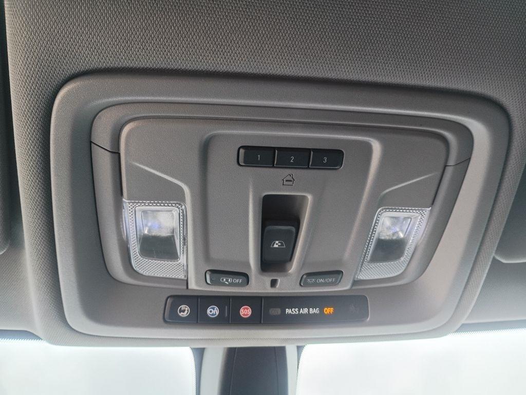 Chevrolet Silverado 1500 LT Trail Boss Crew Cab 4WD 2021