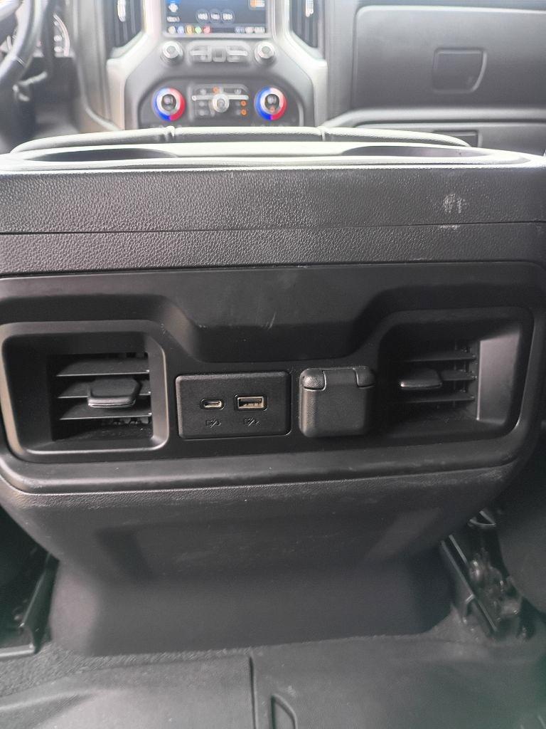 Chevrolet Silverado 1500 LT Trail Boss Crew Cab 4WD 2021