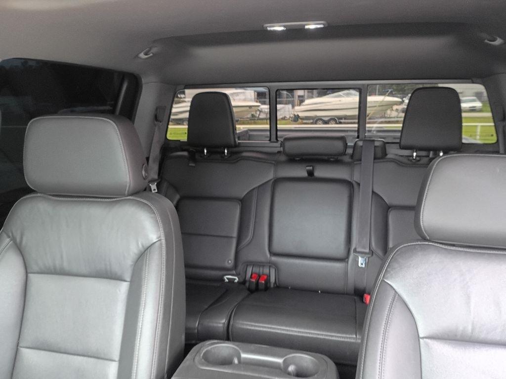 Chevrolet Silverado 1500 LT Trail Boss Crew Cab 4WD 2021