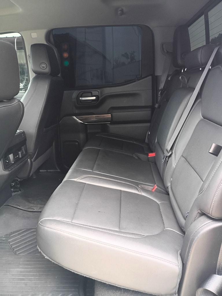 Chevrolet Silverado 1500 LT Trail Boss Crew Cab 4WD 2021