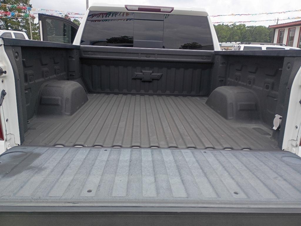 Chevrolet Silverado 1500 LT Trail Boss Crew Cab 4WD 2021
