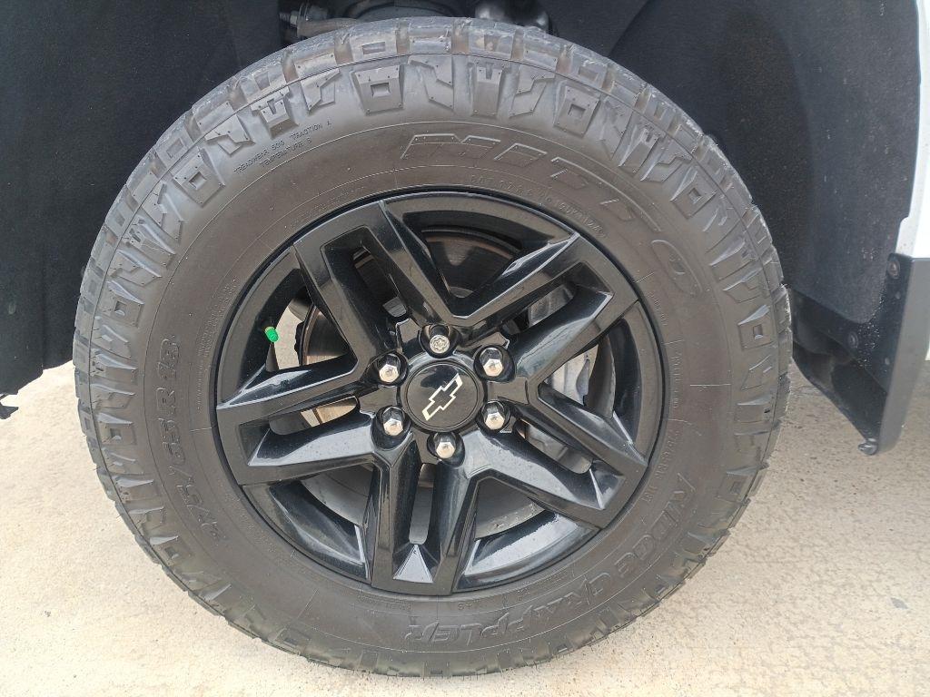 Chevrolet Silverado 1500 LT Trail Boss Crew Cab 4WD 2021