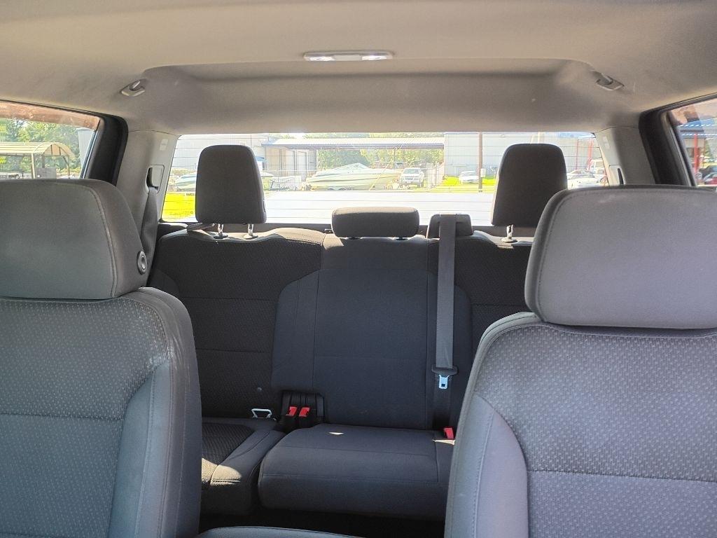 Chevrolet Silverado 1500 Custom Trail Boss Crew Cab Long Box 4WD 2019