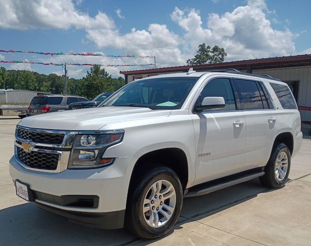 2016 Chevrolet Tahoe LT 2WD