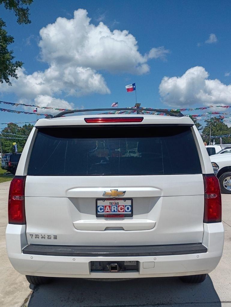 Chevrolet Tahoe LT 2WD 2016