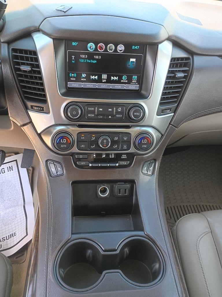 Chevrolet Tahoe LT 2WD 2016