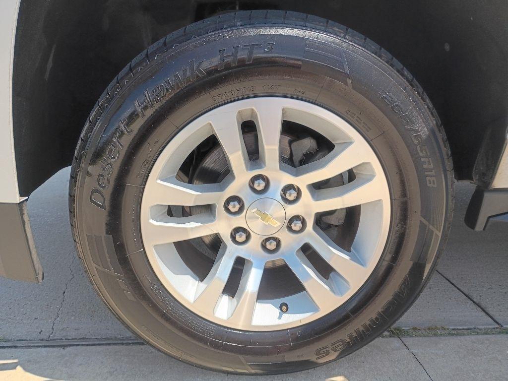 Chevrolet Tahoe LT 2WD 2016